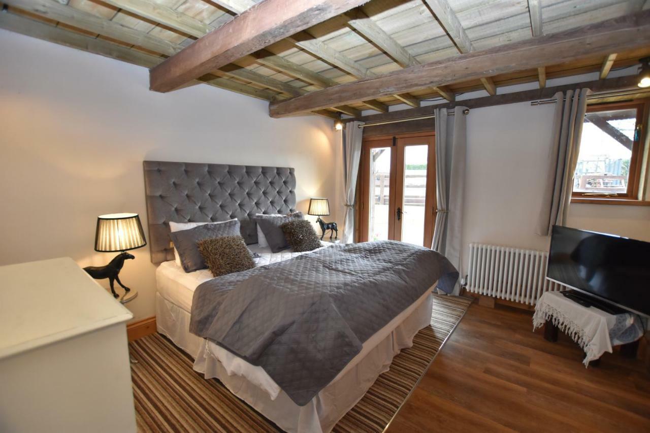 Oak Tree Stables Cottage برمنغهام المظهر الخارجي الصورة