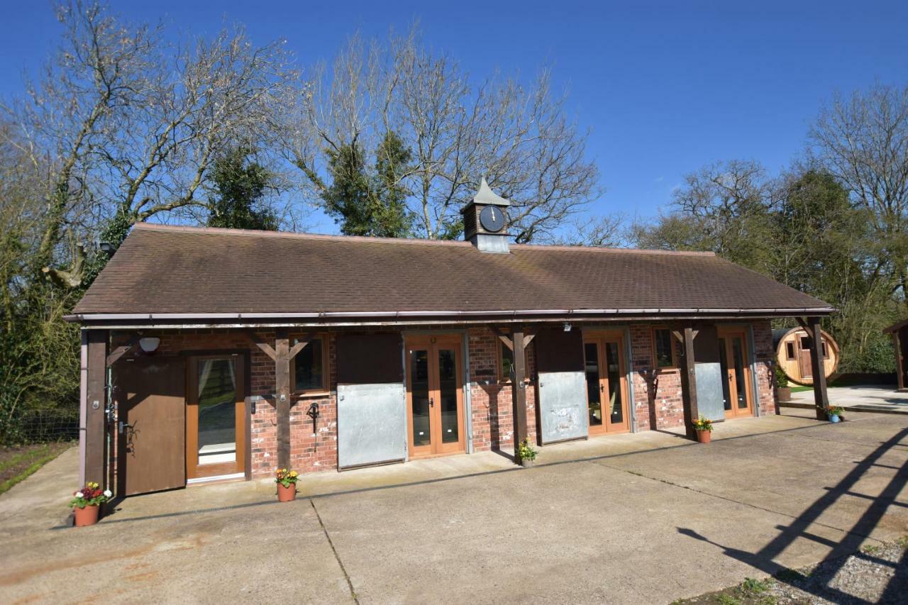 Oak Tree Stables Cottage برمنغهام المظهر الخارجي الصورة