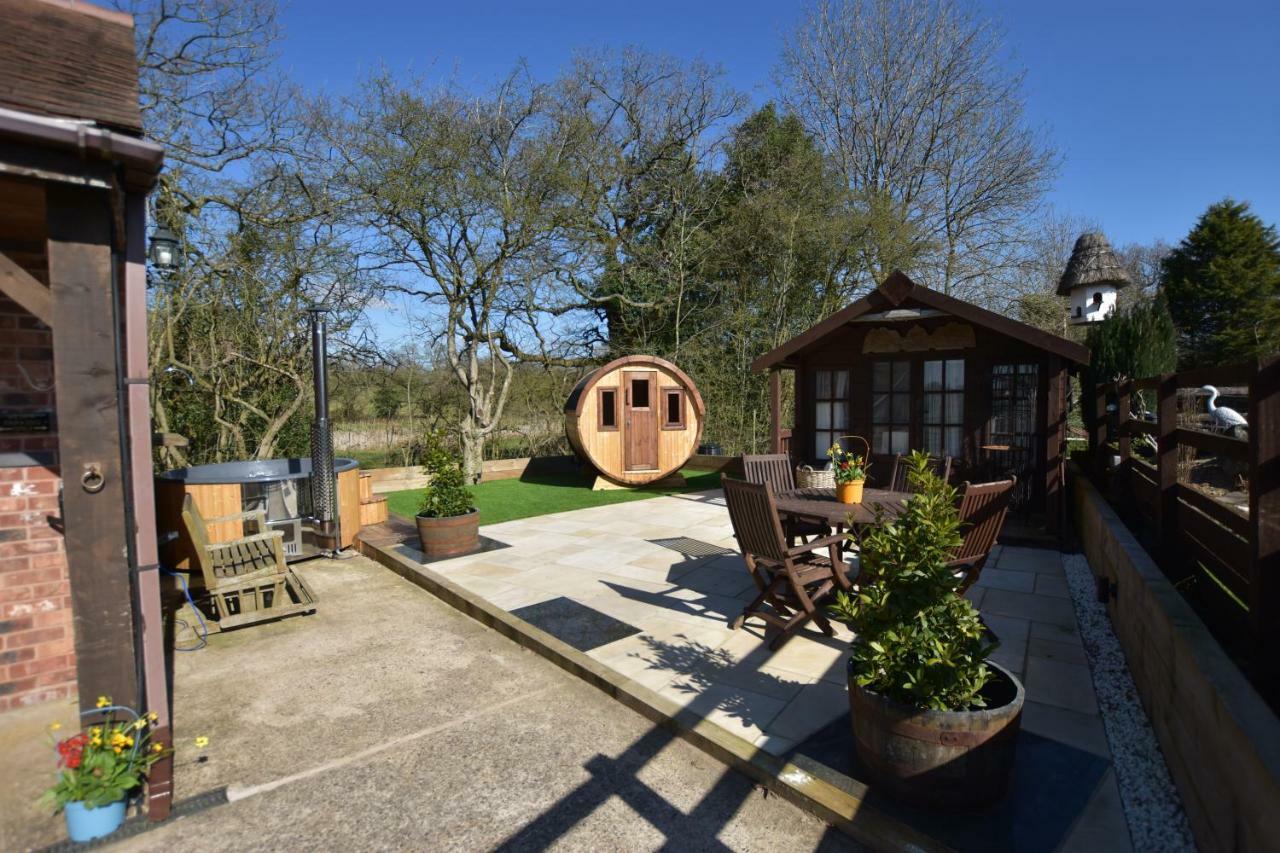 Oak Tree Stables Cottage برمنغهام المظهر الخارجي الصورة
