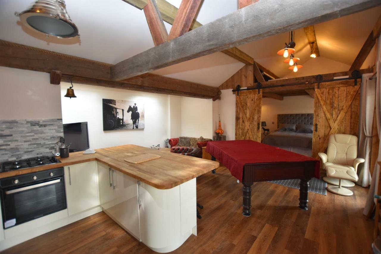 Oak Tree Stables Cottage برمنغهام المظهر الخارجي الصورة