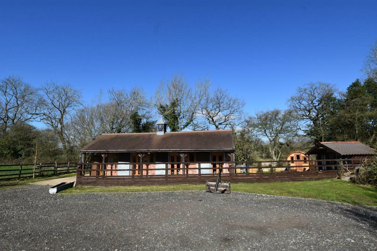 Oak Tree Stables Cottage برمنغهام المظهر الخارجي الصورة
