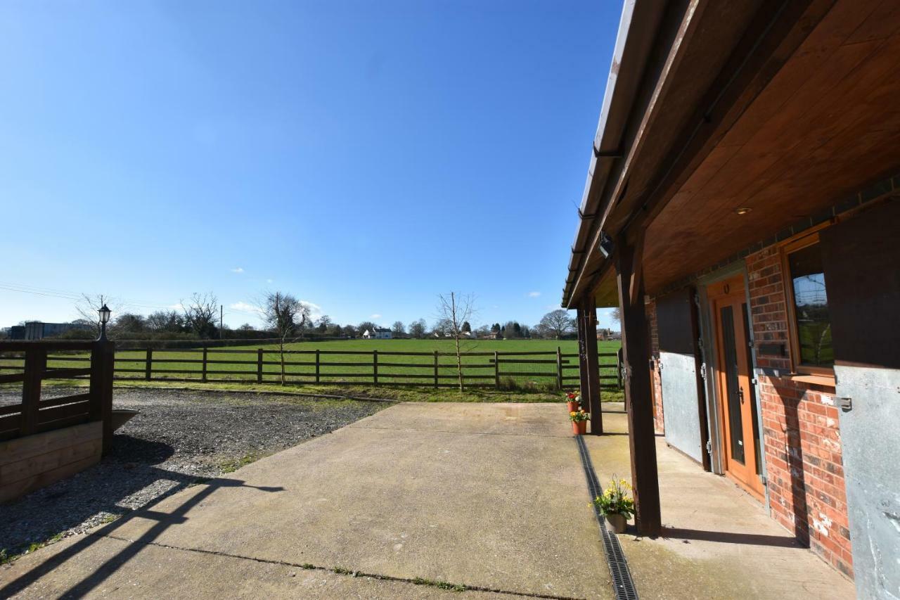 Oak Tree Stables Cottage برمنغهام المظهر الخارجي الصورة