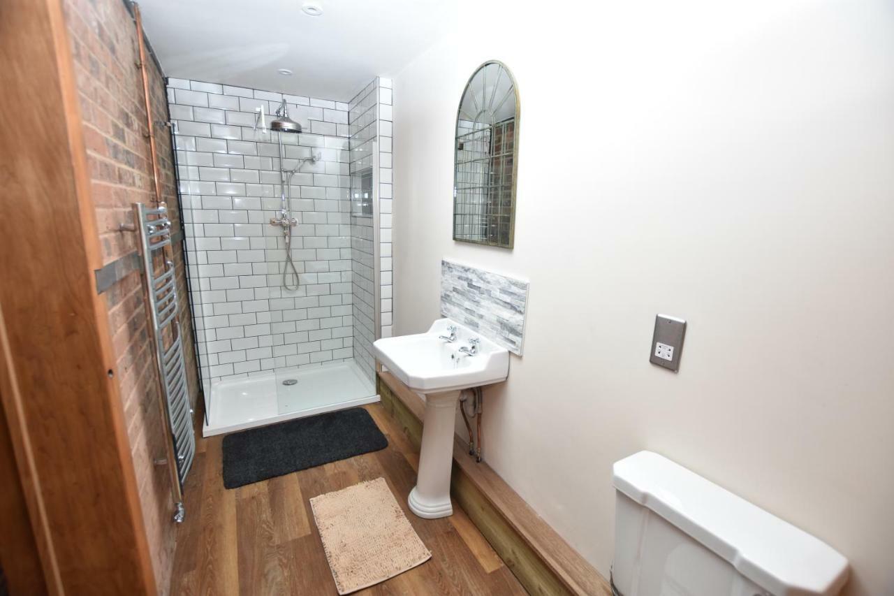 Oak Tree Stables Cottage برمنغهام المظهر الخارجي الصورة
