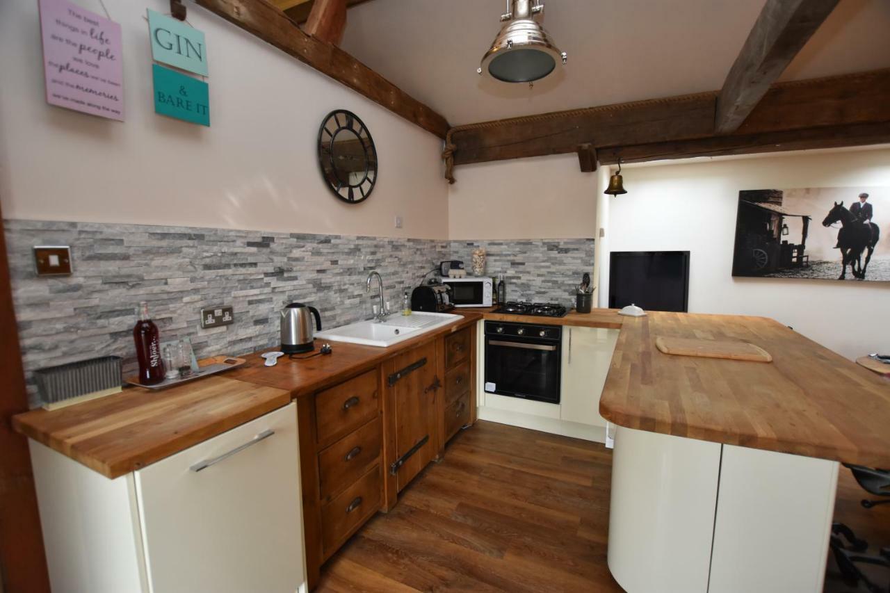 Oak Tree Stables Cottage برمنغهام المظهر الخارجي الصورة