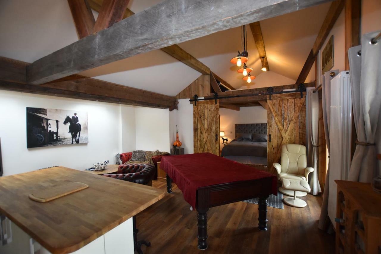 Oak Tree Stables Cottage برمنغهام المظهر الخارجي الصورة