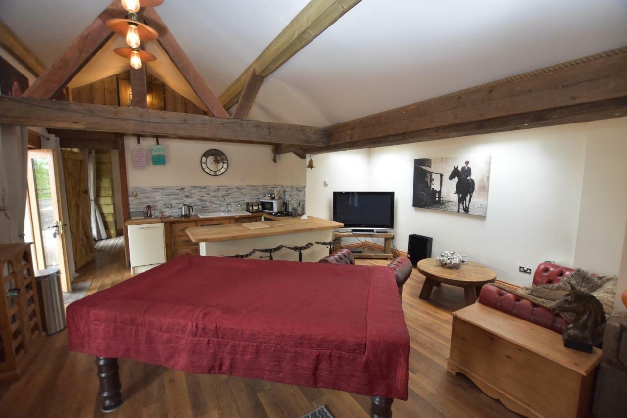 Oak Tree Stables Cottage برمنغهام المظهر الخارجي الصورة