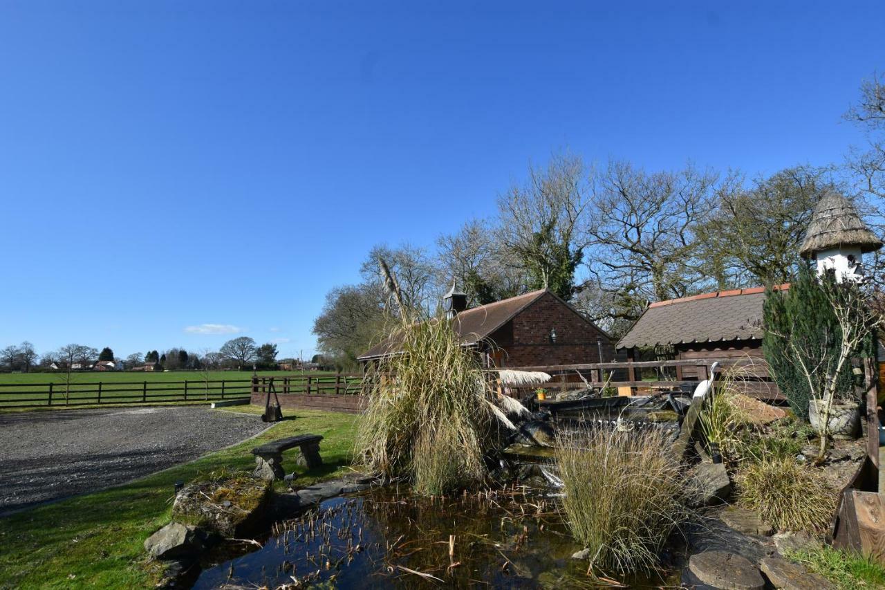 Oak Tree Stables Cottage برمنغهام المظهر الخارجي الصورة
